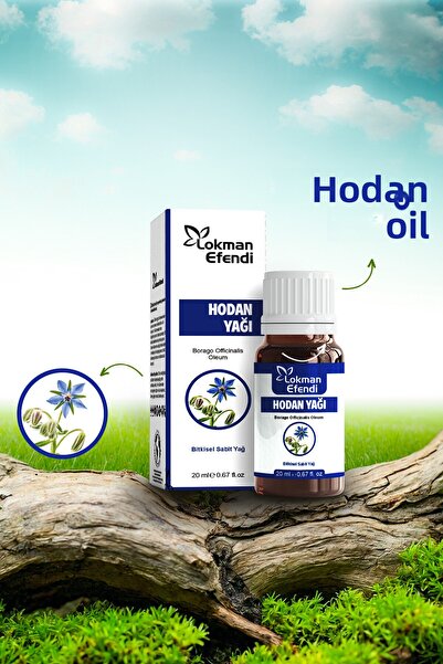 Lokman Efendi Borage Oil