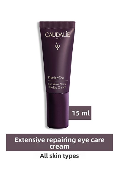 Caudalie Premier Cru Brightening Eye Care Cream That Instantly Gives a Vivid ...