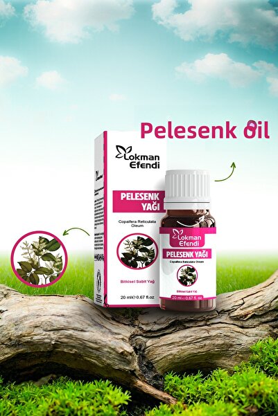 Lokman Efendi Rosewood Oil