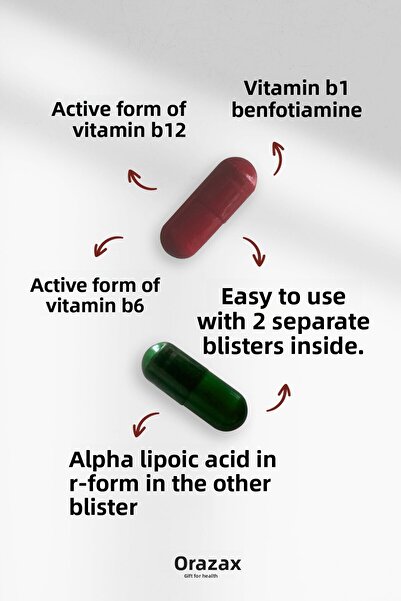 Ocean Neurobexol 60 Capsules