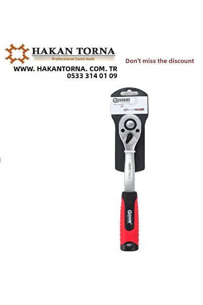 HakanTorna Ht- arm 1/2 socket ratchet handle 90 teeth