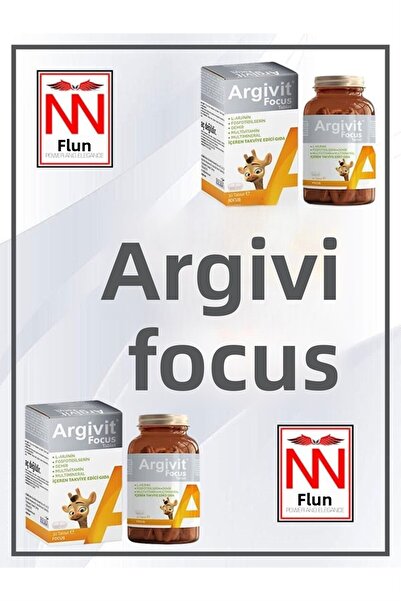 Argivit Multivitamin, Multimineral, Supplementing Nutrient