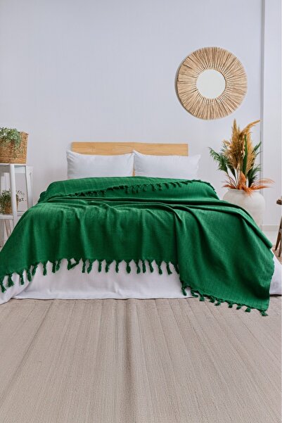 Viaden Berlino Double Pike 200X230 cm Green