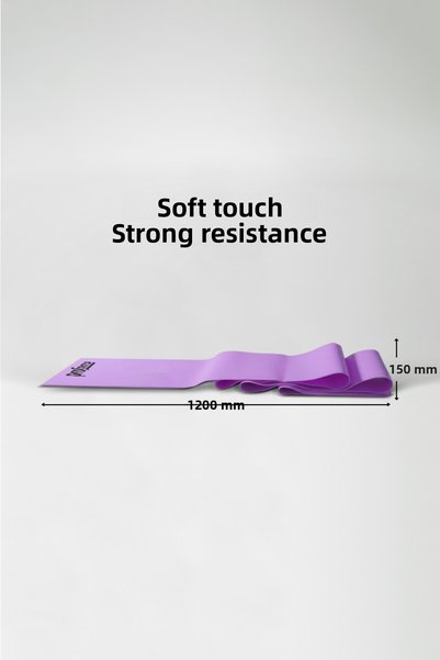 Proforce Elastic Pilates Mediu Rigid Rb Om