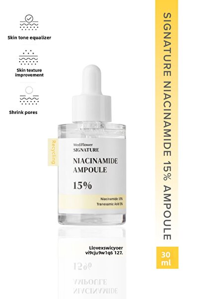 Aronyx أمبولة تحتوي على 15% نياسيناميد