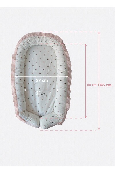 kitikate Zen Kitinest Pink