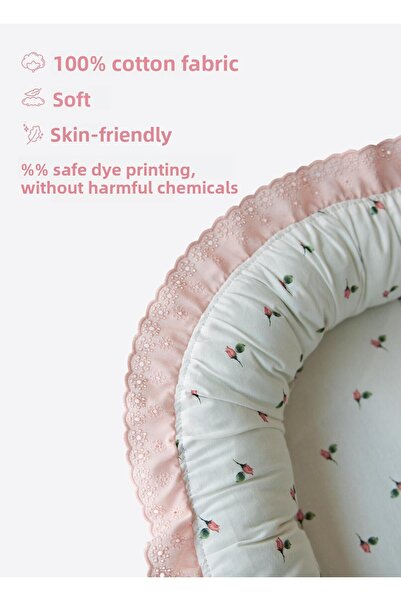 kitikate Zen Kitinest Pink