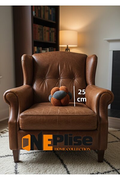 oneplise sineklik sistemleri Μαξιλάρι ριχτάρι 25 εκατοστών μεγέθους M από ύφα...