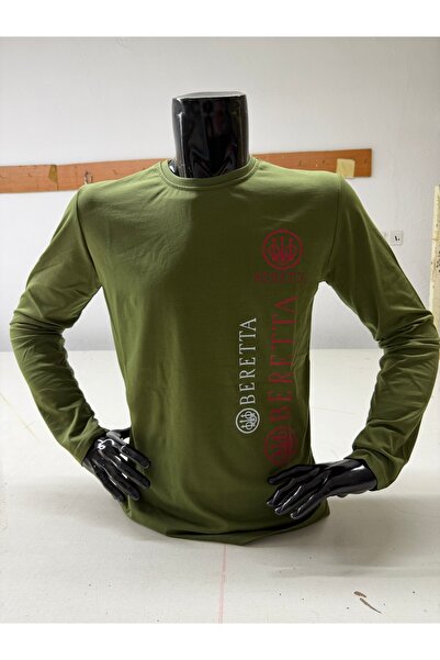 HT Outdoor ΤΟ ΜΟΝΤΕΛΟ ΤΗΣ ΜΟΥ ΜΟΝΤΕΛΙΑΣ ΕΙΝΑΙ ΜΙΑ ΜΠΛΟΥΖΑ ΜΕ ΜΑΚΡΙΑ ΜΑΝΙΚΙΑ ΑΠΟ ΕΝΕΡΤΟΥ ΒΑΜΒΑΚΙ.