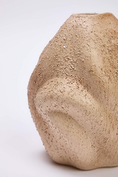 TRENDYOLMİLLA HOME Bohem Vase 22X19 cm Tphaw26Vz00011