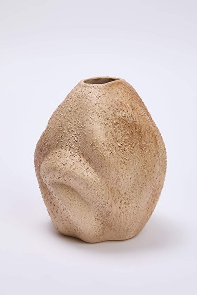 TRENDYOLMİLLA HOME Bohem Vase 22X19 cm Tphaw26Vz00011