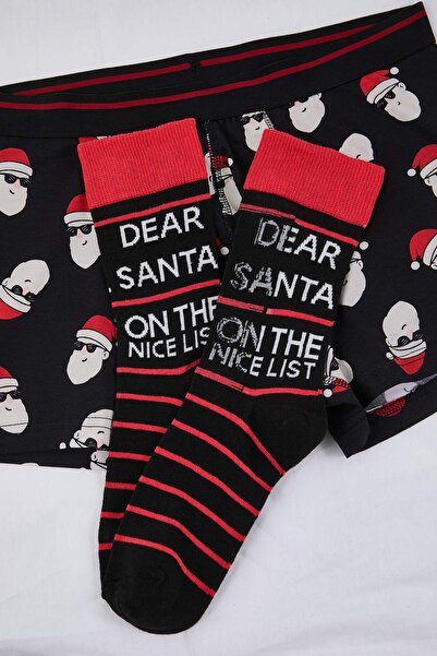 Trendyol Collection Mehrfarbiges Unterwäsche-Set TMNAW25CC00000