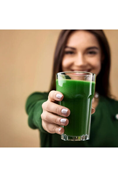 RawBoost In Green - Green Mix, detoxifying & anti-bloating, 200 g
