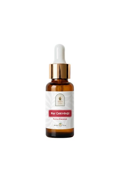 Sera Natura Pomegranate Seed Oil 30 ml. 100% Pure.