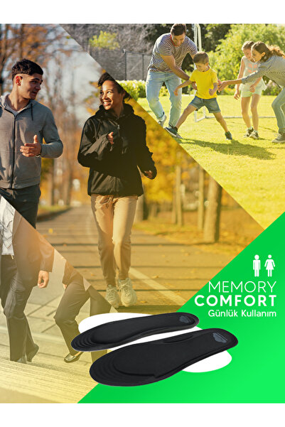 TABANEX Memory Comfort Tabanlık - Erkek 8620046