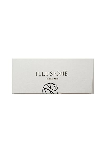 ILLUSIONE FRAGRANCE Kadın Parfüm Deneme Seti 6x2 12ml