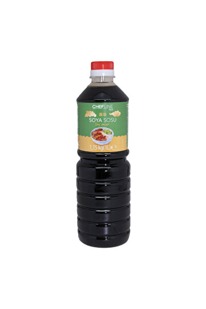 Chefline Asia Soya Sosu 1,15 Kg