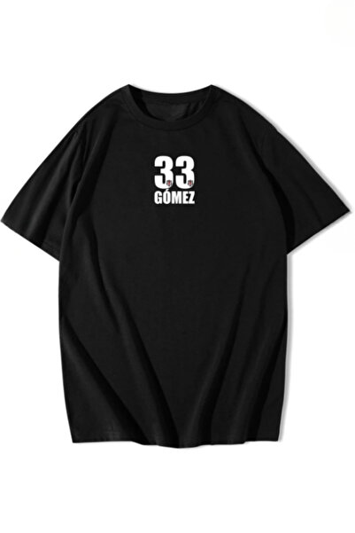 New Shine 1 T-Shirt Is a Gift for Purchases of 6 or More in the Cart - Unisex Oversize Mario Gomez T-Shirt