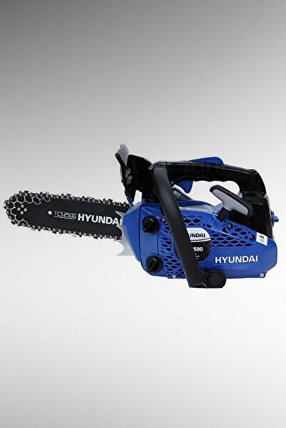 Hyundai TCS2500 Benzinli Testere - 1.2 Hp / 25 cm Pala