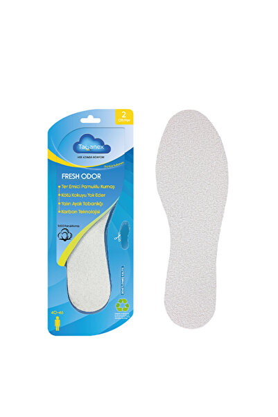 TABANEX Fresh Odor Tabanlık - Erkek