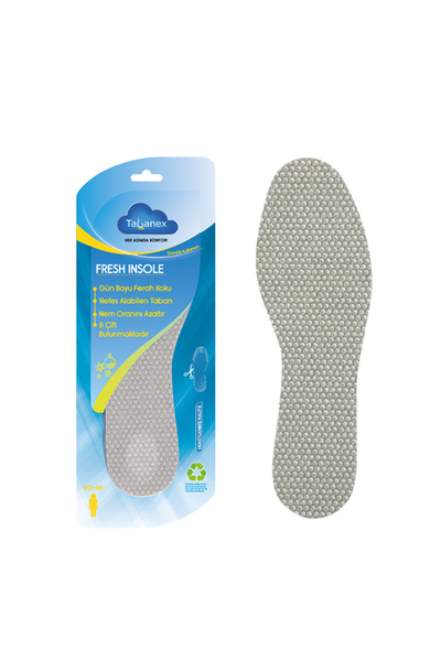 TABANEX Fresh Insole Tabanlık - Erkek