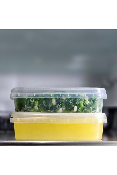 trendmutfak GIDA SAKLAMA ve MUHAFAZA KABI - 10'lu (275ml)