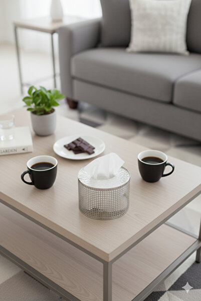 Generic Stylish tissue box holder