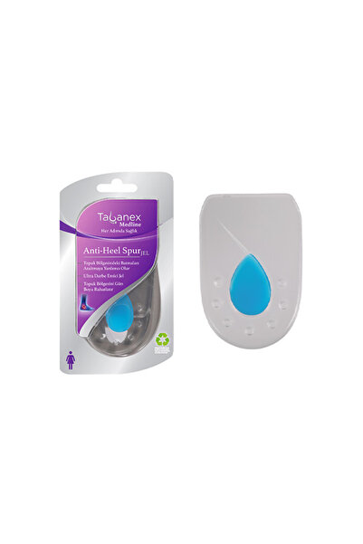 TABANEX Medline Anti-heel Spur Jel - Kadın (Topuk Dikeni)