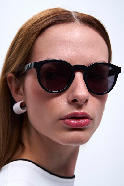 Bilge Karga جلين بلاك - نظارة شمسية سوداء