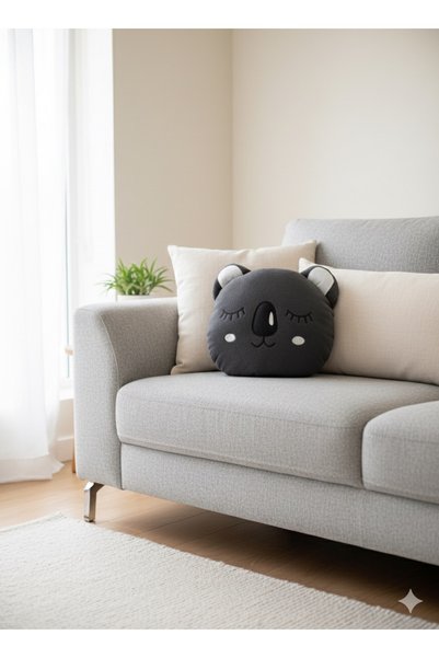 pamela home Koala Hediyelik Sevimli Yastık
