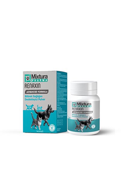 Mixtura Pharma Renaxin Advenced Formula Böbrek Sağlığını Destekleyici Toz