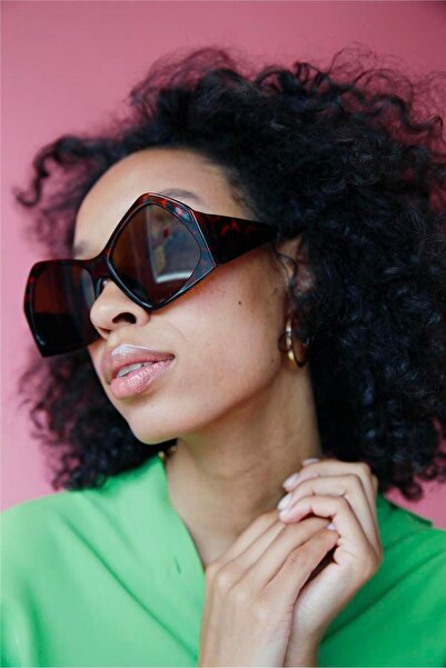 Bilge Karga Glory Leopard Güneş Gözlüğü