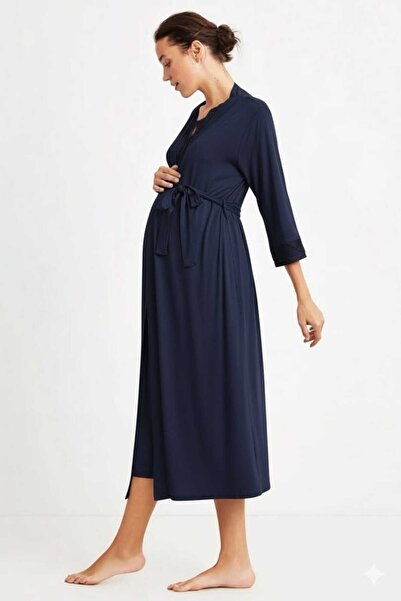 Catherine's 873 Maternity Dressing Gown