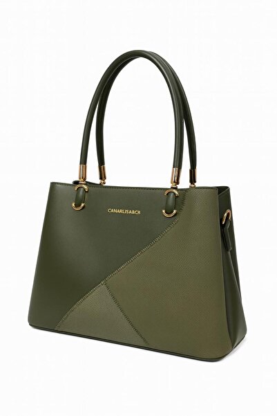 Generic CANARLISA&CR Women’s Elegant Satchel Handbag – Top Handle with Shoulder Strap ladies bag