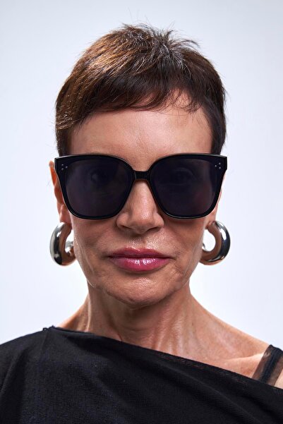 Bilge Karga Echo Black Sunglasses