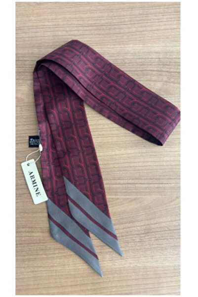 Armine Pure Silk Twill Scarf