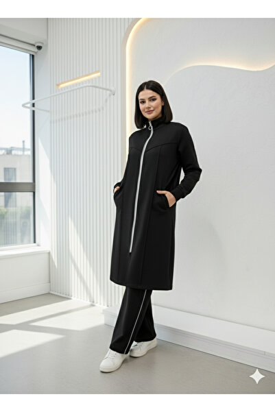 Butik Kardelen Καμέλια. Σετ αθλητικής φόρμας hijab