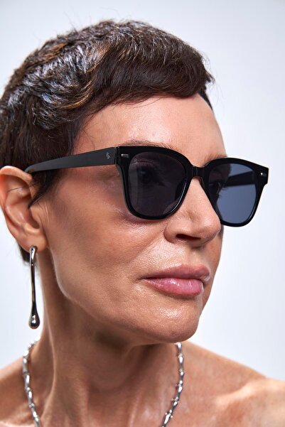 Bilge Karga Sluneční brýle Tabbart Black Black