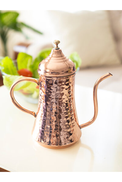 Bakır Concept Copper Authentic Oil Pot 500 ml