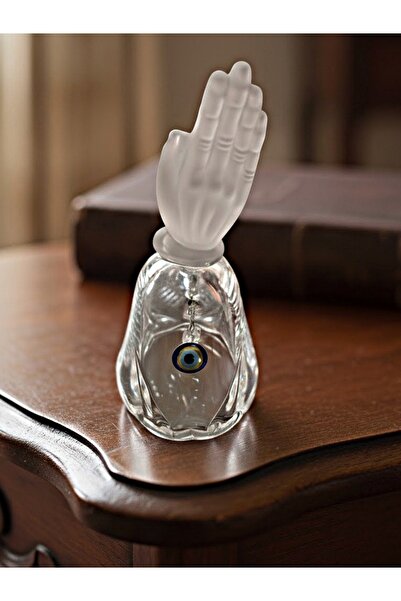 DECOSTYLE kristal Masa Zili el figürlü