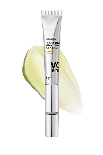 VT COSMETICS VT REEDLE SHOT VITA-LIGHT EYE CREAM