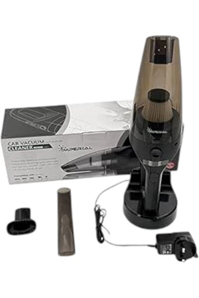 B&D مكنسة كهربائية للسيارات من إمبريال