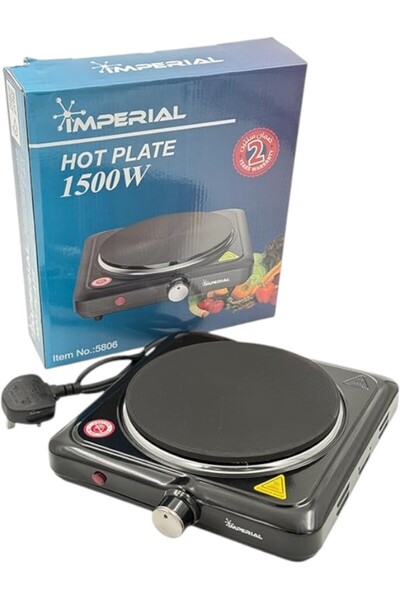 B&D موقد B&D ساخن 1500 واط