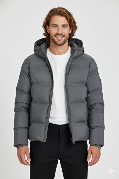 Jack & Jones Jjkaito Puffer Jacket Men's Coat 12282300
