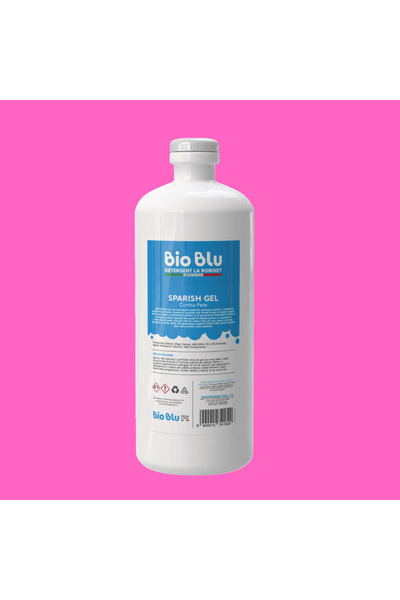Bio Blu SPARISH GEL against stains, kg