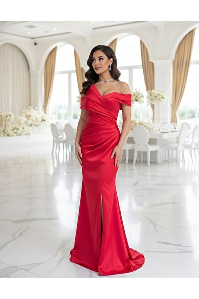 VELİSİA Abiye Elbise