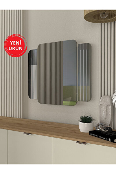 Dekorister Bohema Ayna Aytaşı