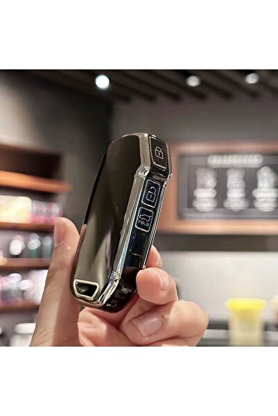 OEM Smart Key Case Kia Sportage R GT Stinger Sorento Ceed Cerato Forte Niro Soul Telluride Rio