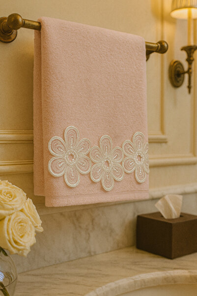 Çeyiz Bahçesi Πετσέτα προίκας Mary Velvet