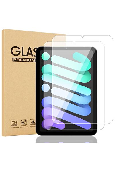 T Tersely [2 Pack] Screen Protector for iPad Mini A17 Pro, iPad Mini 7th/6th ...